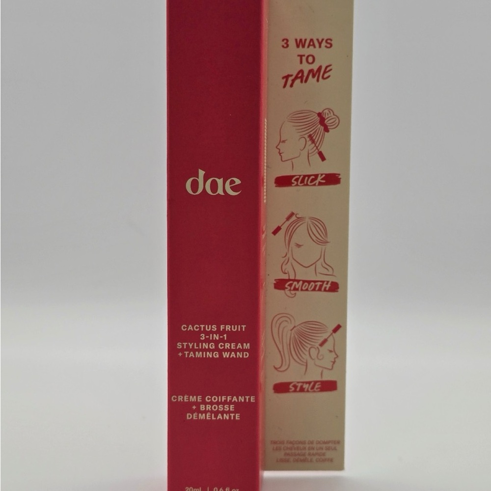 Dae Styling Cream +‎ Taming Wand - Picture 3 of 3